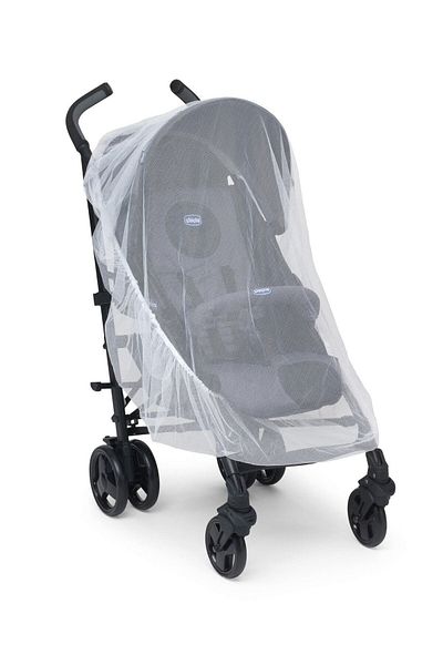 MorBebe Luxury Baby Stroller / Stroller Fly Screen is Compatible with All Baby Carriages