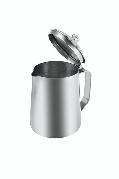 Karaca Стоманена тенджера за мляко Barista с капак 0,7 л