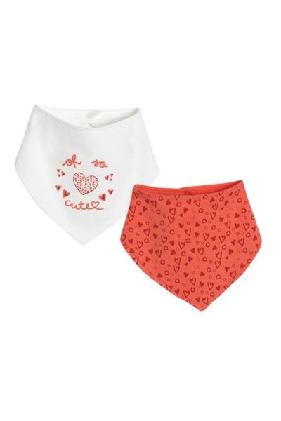 Bibaby وشاح قطني للفتيات الصغيرات من Biorganic بتصميم الفهد مكون من قطعتين با...