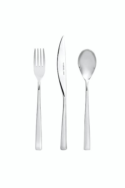 Karaca 84 Piece Fork Spoon Knife Set with Bodun Box