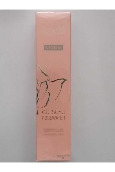 ROSELLA Doğal Gül Suyu – 360 ml