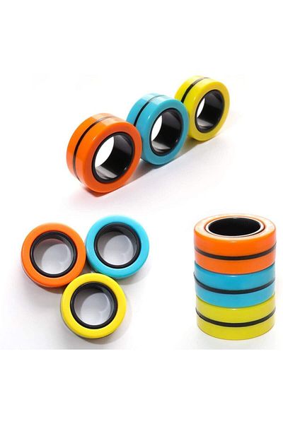CAN OYUNCAK Stress Ring