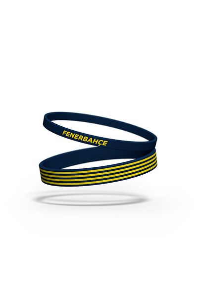 Fenerbahçe Licensed Bracelet Set