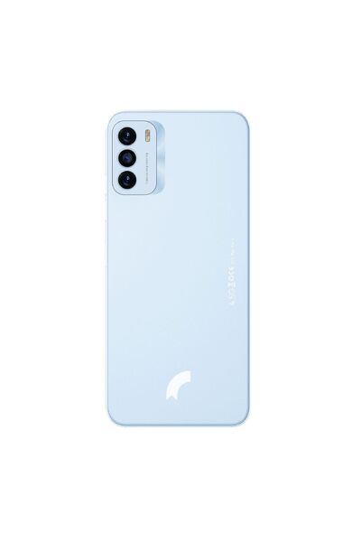 Reeder S19 Max Pro S 8gb 128 Gb Light Blue Cep Telefonu ( Türkiye Garantili)