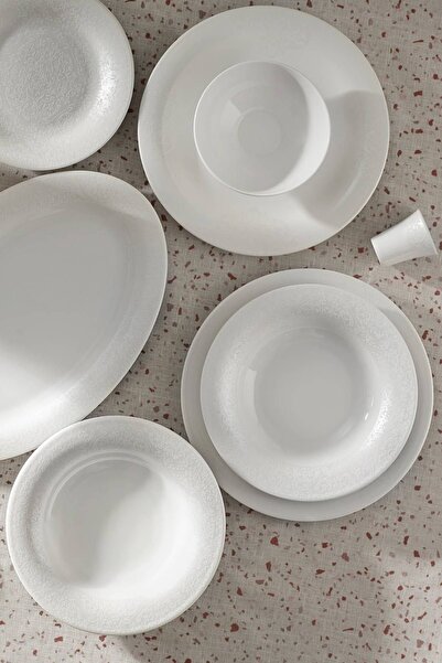 Karaca Alein 60 Parça Yemek Takımı