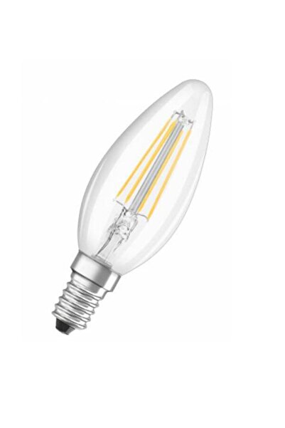 Osram Led Flament 4w 6500k 470lm E14 Duy Beyaz Işık Ampul