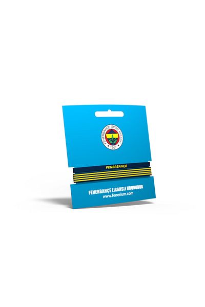 Fenerbahçe Licensed Bracelet Set