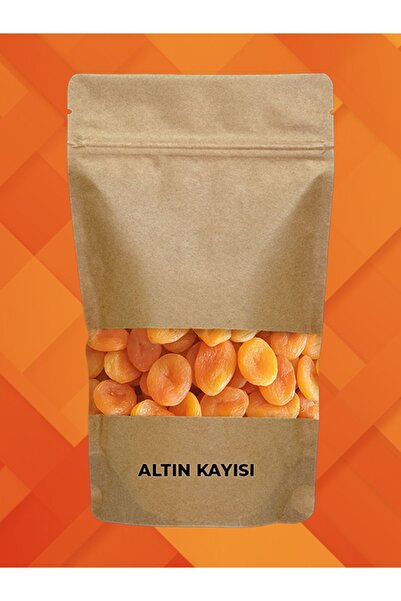 Sayınlar Organik Malatya Kayısısı 250 Gr Kilitli Pakette