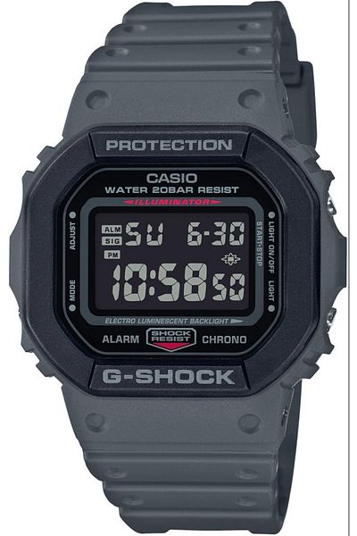 Casio ساعة يد Dw-5610su-8dr