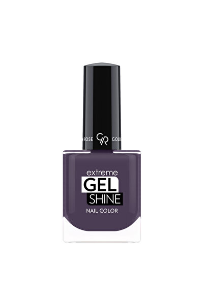 Golden Rose طلاء أظافر جل لامع للغاية رقم 72