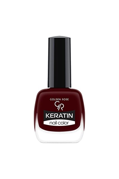 Golden Rose لون أظافر الكيراتين رقم 43 أرجواني