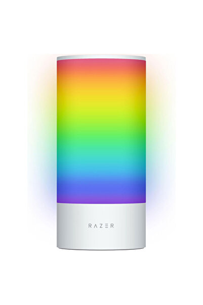 RAZER Aether Lamp Pro Rgb Led 500 Lümen Amazon Alexa, Google Assistant Destekli 10w Aydınlatma