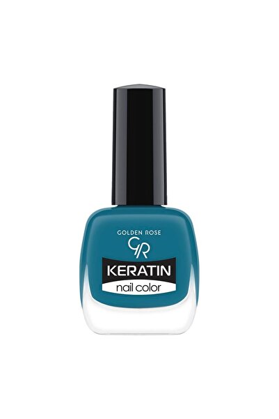 Golden Rose KERATIN NAIL COLOR NO:74 GREEN BLUISH