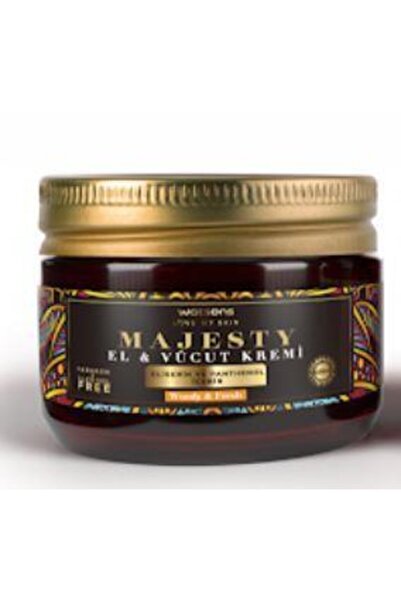Watsons Majesty El ve Vücut Kremi