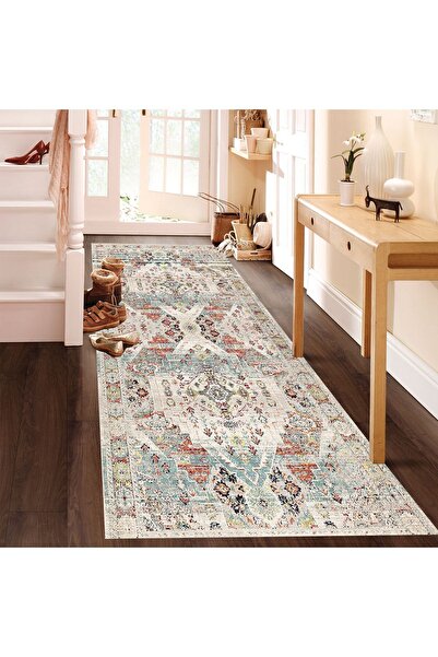 G&C HOME dijital baskılı yıkanabilir,yolluk, salon, mutfak, koridor, ofis