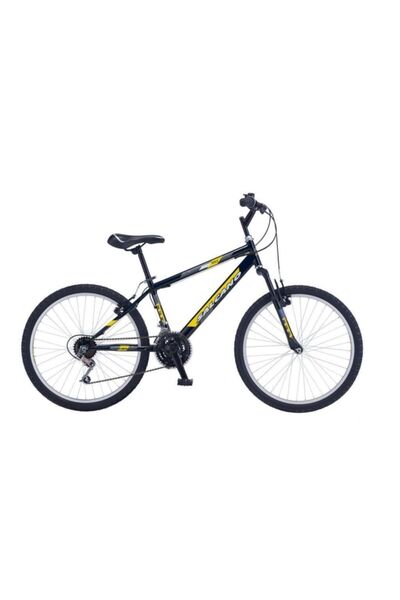 Salcano Sole 24 Pabuç Fren Dağ Bisikleti (140 Cm Üstü Boy)