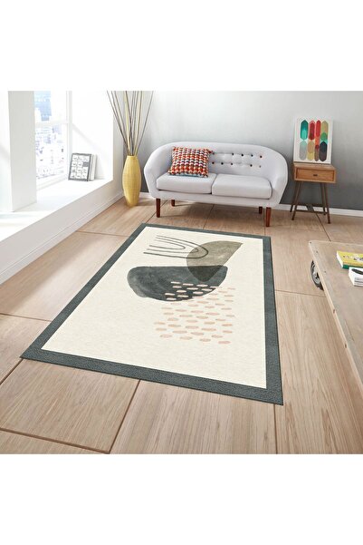 G&C HOME 3LÜ KOLLEKSİYON ÖZEL SERİ dijital baskılı yıkanabilir salon mutfak k...
