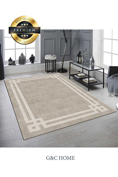 G&C HOME Dijital Baskılı Yıkanabilir Leke tutmaz Salon Mutfak Koridor Ofis ha...