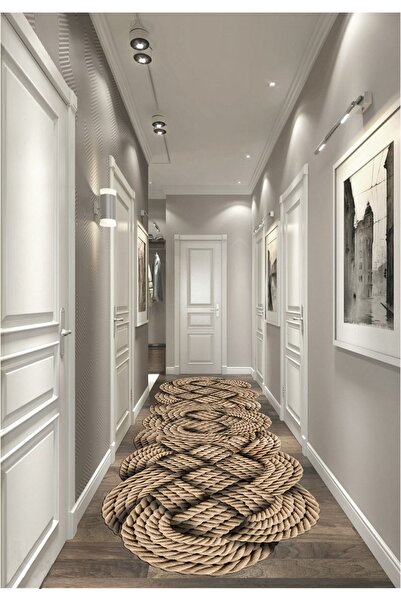 G&C HOME dijital baskılı yıkanabilir,yolluk, salon, mutfak, koridor, ofis