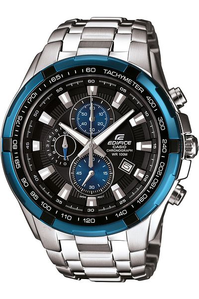 Casio Ef-539d-1a2vdf Men's Wristwatch