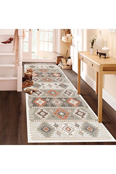 G&C HOME dijital baskılı yıkanabilir,yolluk, salon, mutfak, koridor, ofis