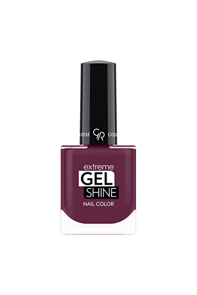 Golden Rose طلاء أظافر جل لامع للغاية رقم 55