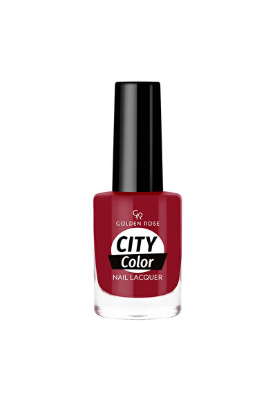 Golden Rose طلاء أظافر سيتي كولور رقم 44
