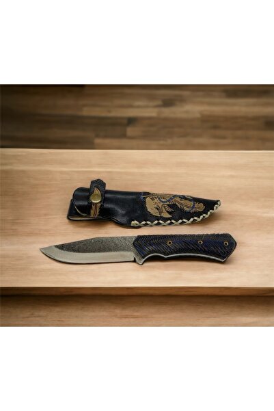 Sürmene El yapımı Sürmene kamp bıçağı