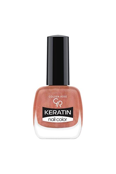 Golden Rose KERATİN TIRNAK RENGİ NO: 55 BAKIR KAHVE