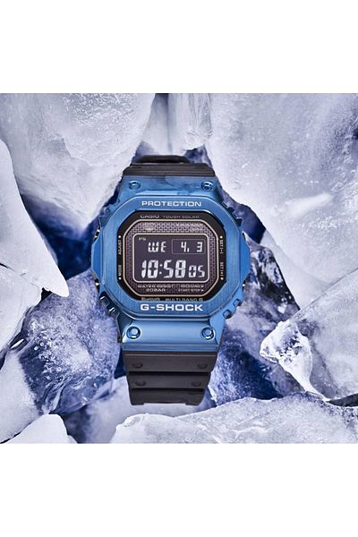 Casio ساعة يد GMW-B5000G-2DR - تكنوجلي عالية