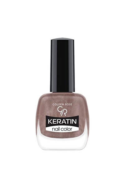 Golden Rose لون أظافر الكيراتين رقم: 53 بني