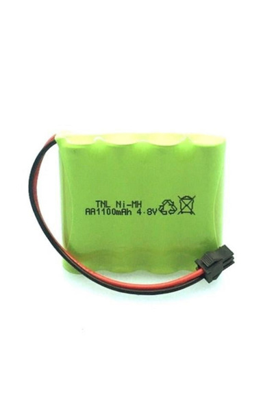 TNL 4.8v 1100mah Rastar Uzaktan Kumandalı Şarjlı Araba Pili