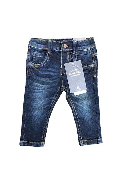MAYORAL Baby Boy Jeans - 98% Cotton