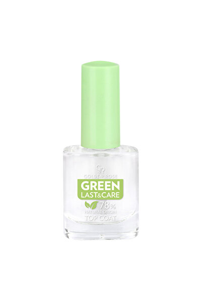 Golden Rose GREEN LAST&CARE TOP COAT NATURAL 78% ORIGIN
