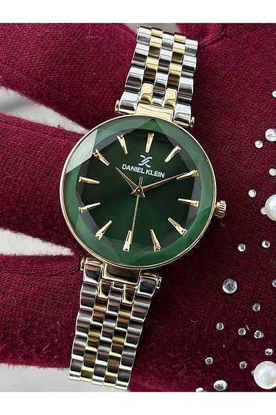 Daniel Klein DANİEL KLEIN SEEKING MODEL WOMEN'S WRISTWATCH FROM THE LOVELEST