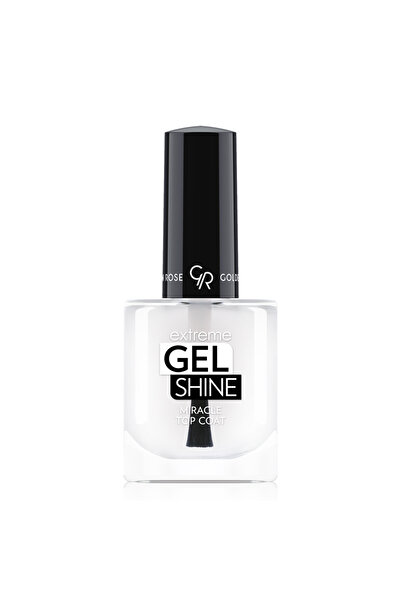 Golden Rose طلاء أظافر EXTREME GEL SHINE MIRCEL TOP COAT