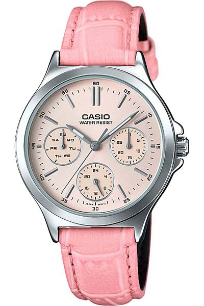Casio Ltp-v300l-4audf Model Wristwatch