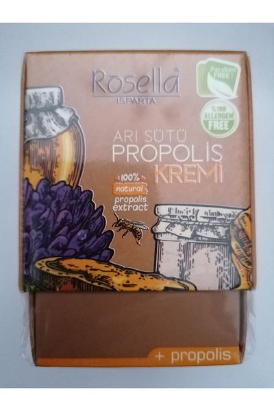 ROSELLA Propolis Royal Jelly - Cream