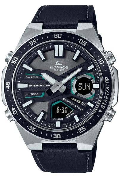 Casio Efv-c110l-1avdf Model Wristwatch