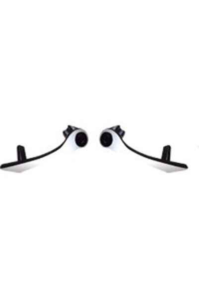 Genel Markalar Renault Megane Kapı İç Kolçak Komple Takım Krom - SAĞ-SOL - 77...