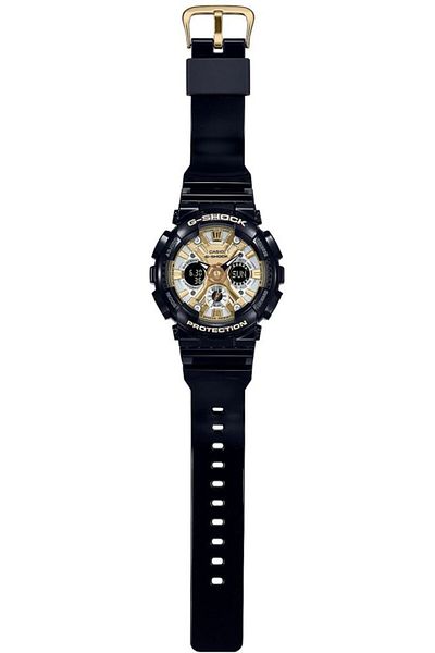 Casio Gma-s120gb-1adr Model Wristwatch