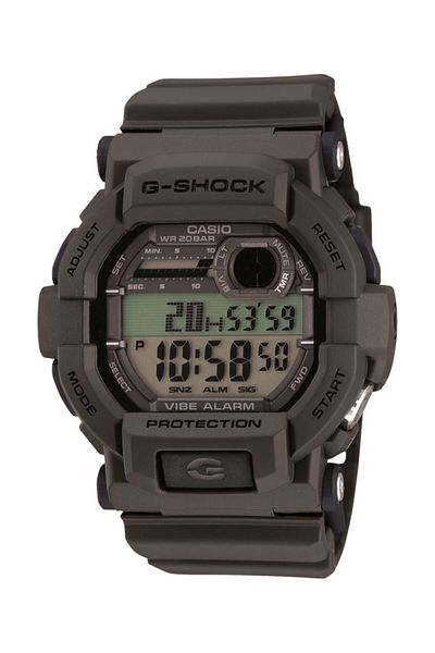 Casio Gd-350-8dr Model Wristwatch