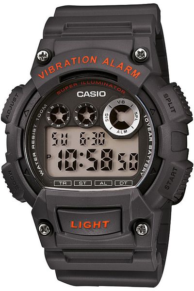 Casio ساعة يد موديل W-735h-8avdf