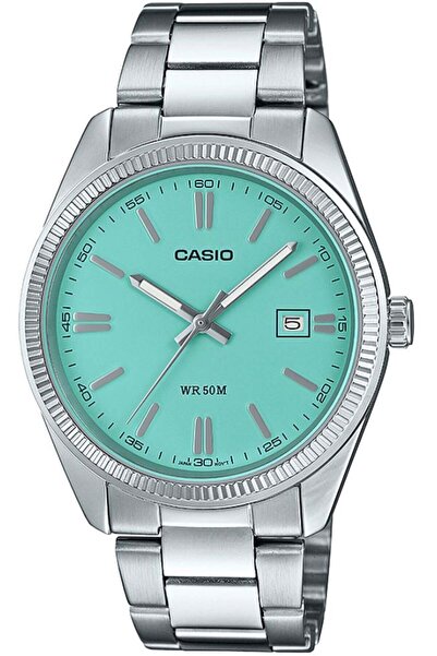 Casio Mtp-1302Pd-2A2Vef Wristwatch (2 Years Türkiye Distributor Ersa Saat Guaranteed)