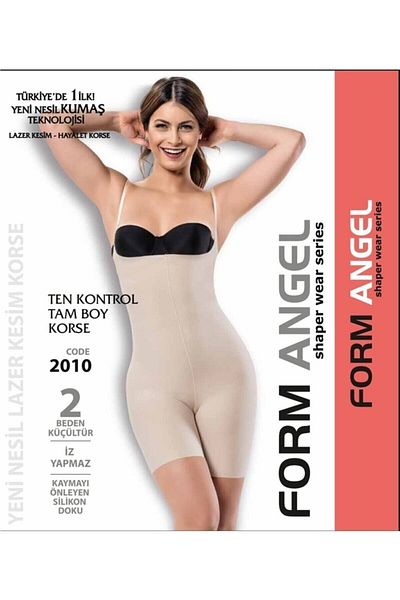 bonbonetti chocolate baby&kids 2010 Model Laser Cut Women's Strappy Corset