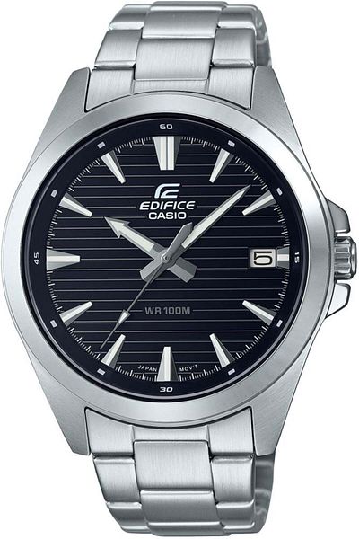 Casio Efv-140d-1avudf Model Wristwatch