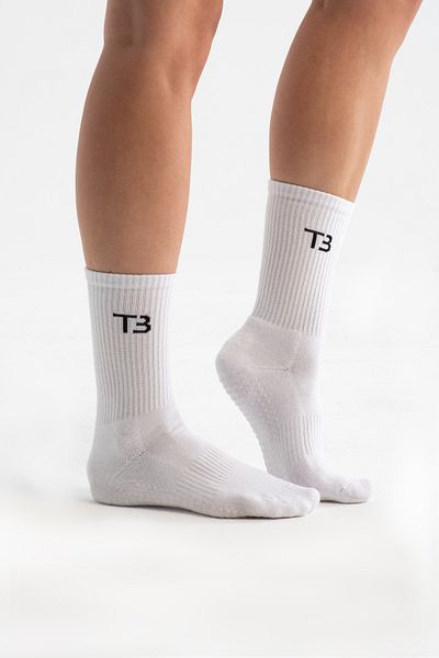 Tria Body Sliding Sole Socks