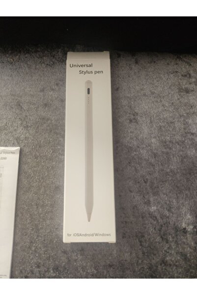 easytekno Universal stylus iPad tablet kalemi(TÜM TABLETLERE UYUMLU ANDROID IOS)