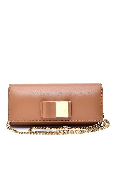 Sofia Baldi Tan Leather Feyow Women's Bag