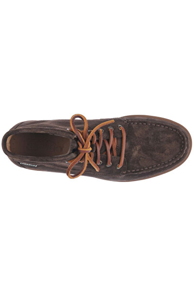 Sebago Mid Erkek Süet Deri Kısa Bot